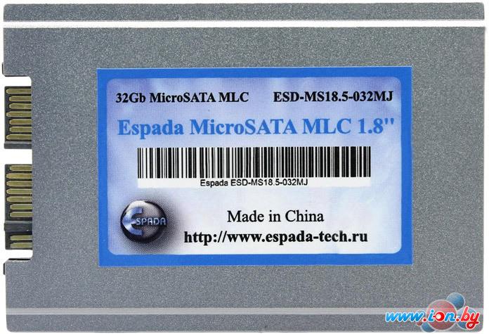 SSD Espada 32GB (ESD-MS18.5-032MJ) в Гомеле