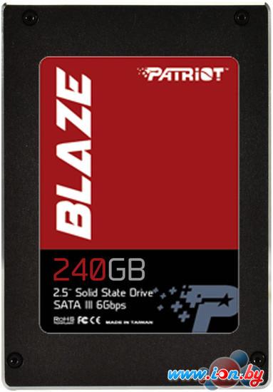 SSD Patriot Blaze 240GB (PB240GS25SSDR) в Могилёве
