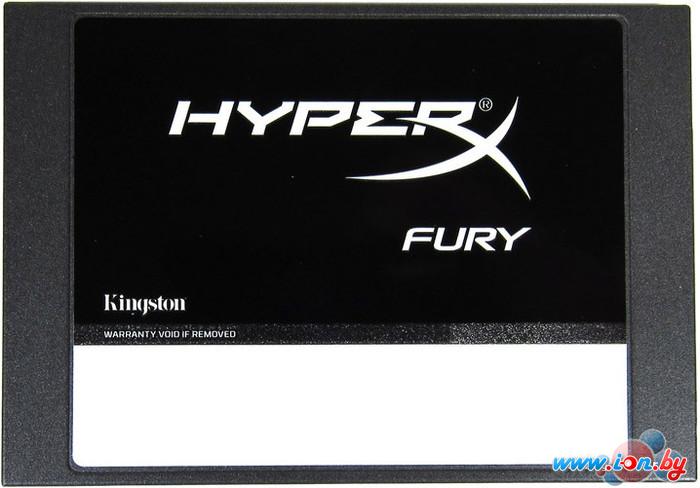 SSD Kingston HyperX Fury 240GB (SHFS37A/240G) в Могилёве