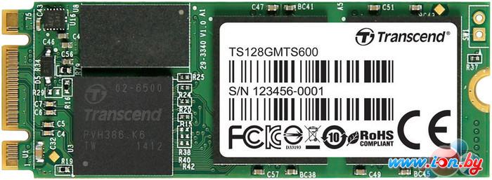 SSD Transcend MTS600 128GB (TS128GMTS600) в Могилёве