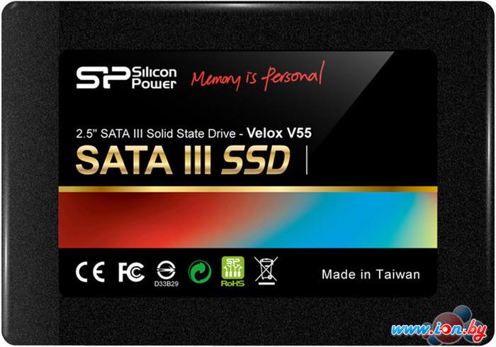 SSD Silicon-Power Velox V55 120GB (SP120GBSS3V55S25) в Гродно