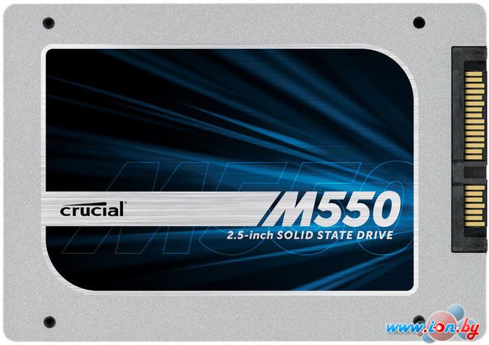 SSD Crucial M550 1TB (CT1024M550SSD1) в Могилёве