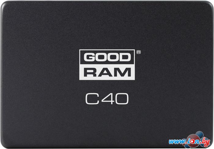 SSD GOODRAM C40 60GB (SSDPR-C40-060) в Гомеле