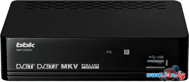 Приемник цифрового ТВ BBK SMP123HDT2 в Могилёве