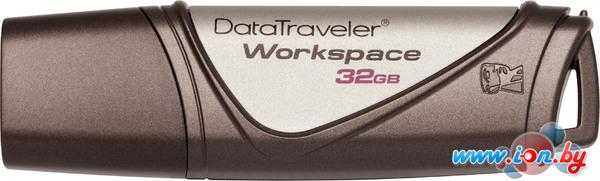 USB Flash Kingston DataTraveler Workspace 32GB (DTWS/32GB) в Могилёве
