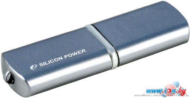 USB Flash Silicon-Power LuxMini 720 16 Гб (SP016GBUF2720V1B/G) в Могилёве
