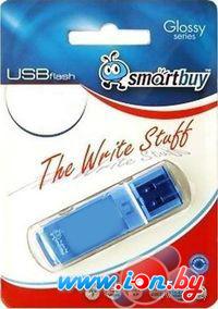 USB Flash SmartBuy Glossy Blue 16GB (SB16GBGS-B) в Могилёве