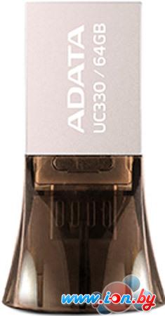 USB Flash A-Data Choice UC330 16GB (AUC330-16G-RBK) в Могилёве