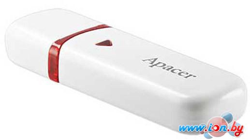 USB Flash Apacer AH333 White 32GB (AP32GAH333W-1) в Могилёве