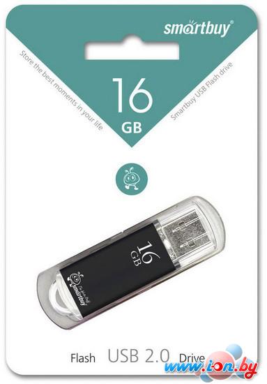 USB Flash SmartBuy 16GB V-Cut Black (SB16GBVC-K) в Гомеле