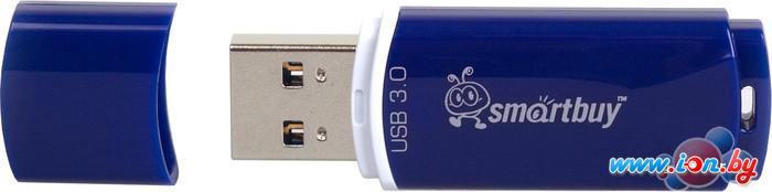 USB Flash SmartBuy Crown Blue 64GB (SB64GBCRW-Bl) в Могилёве