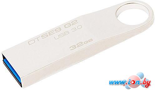 USB Flash Kingston DataTraveler SE9 G2 32GB (DTSE9G2/32GB) в Гомеле