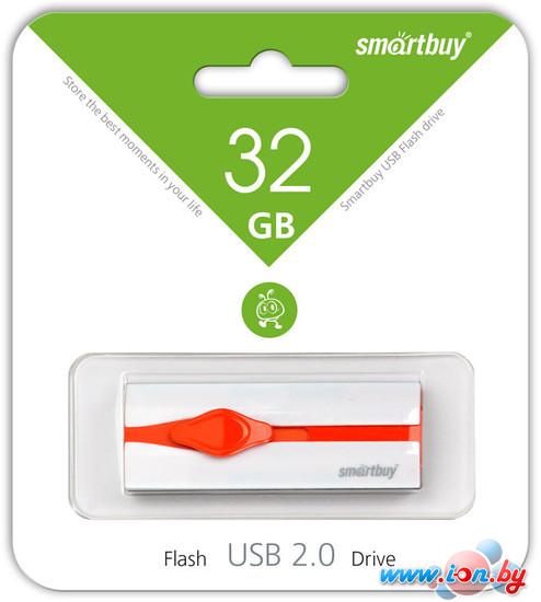 USB Flash SmartBuy 32GB Comet Wihte (SB32GBCMT-W) в Могилёве