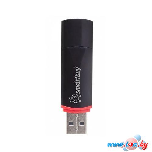 USB Flash SmartBuy Crown Black 64GB (SB64GBCRW-K) в Минске