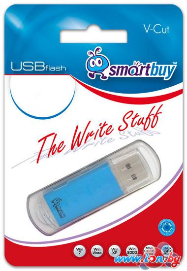 USB Flash SmartBuy V-Cut Blue 4GB (SB4GBVC-B) в Могилёве