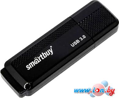 USB Flash SmartBuy Dock USB 3.0 16GB Black (SB16GBDK-K3) в Гомеле