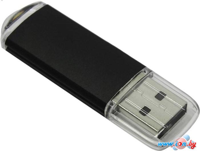 USB Flash SmartBuy 8GB V-Cut Black (SB8GBVC-K) в Гродно