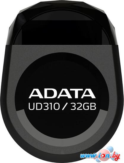 USB Flash A-Data UD310 Black 64Gb (AUD310-64G-RBK) в Минске