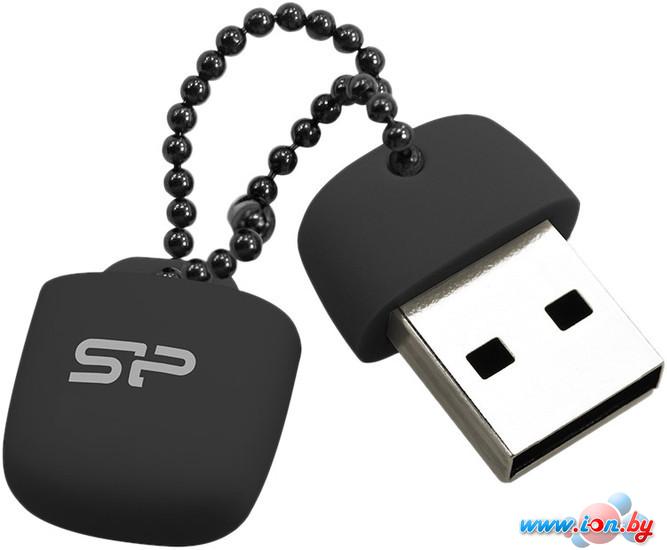 USB Flash Silicon-Power Jewel J07 Dark Grey 16GB (SP016GBUF3J07V1T) в Могилёве