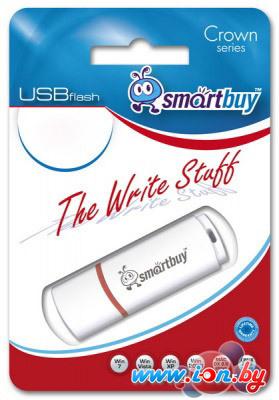 USB Flash SmartBuy Crown White 32GB (SB32GBCRW-W) в Минске