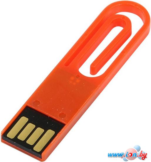USB Flash Iconik Clip 8GB (PL-CLIPR-8GB) в Могилёве