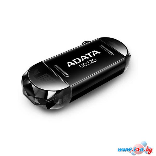 USB Flash A-Data DashDrive Durable UD320 32GB (AUD320-32G-RBK) в Могилёве