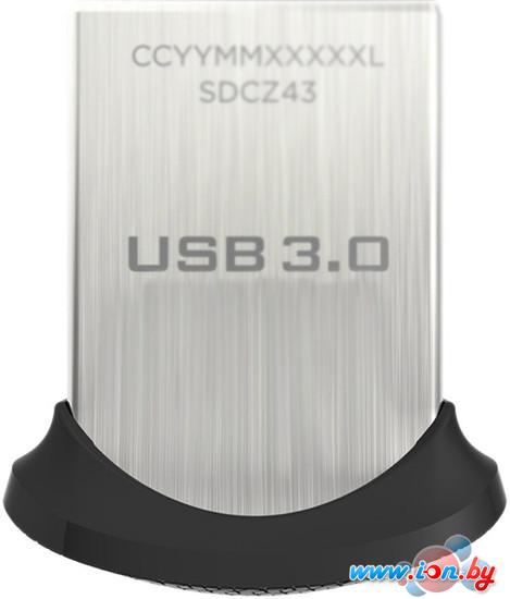 USB Flash SanDisk Ultra Fit 64GB (SDCZ43-064G-G46) в Могилёве
