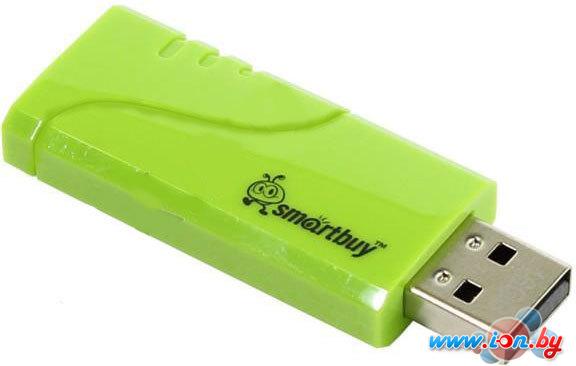 USB Flash SmartBuy 16GB Hatch Green (SB16GBHTH-G) в Могилёве