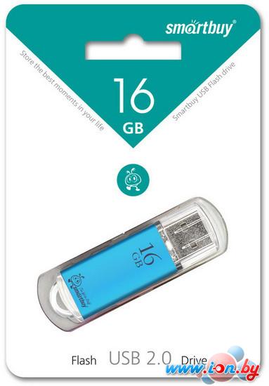 USB Flash SmartBuy 16GB V-Cut Blue (SB16GBVC-B) в Могилёве