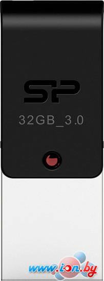 USB Flash Silicon-Power Mobile X31 32GB (SP032GBUF3X31V1K) в Могилёве