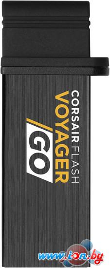 USB Flash Corsair Voyager GO 32GB (CMFVG-32GB-NA) в Могилёве