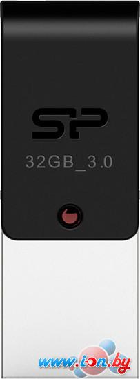 USB Flash Silicon-Power Mobile X31 8GB (SP008GBUF3X31V1K) в Могилёве