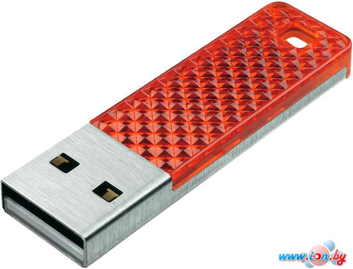 USB Flash SanDisk Cruzer Facet CZ55 Red 16GB (SDCZ55-016G-B35R) в Могилёве