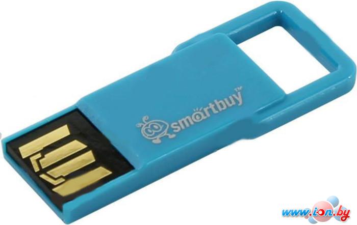 USB Flash SmartBuy BIZ 16GB Light Blue (SB16GBBIZ-Bl) в Могилёве