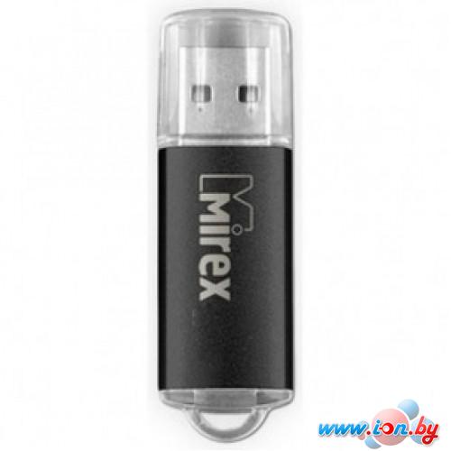 USB Flash Mirex UNIT BLACK 8GB (13600-FMUUND08) в Могилёве