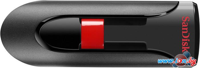 USB Flash SanDisk Cruzer Glide Black 16GB (SDCZ60-016G-B35) в Минске