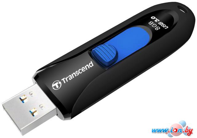 USB Flash Transcend JetFlash 790 8GB (TS8GJF790K) в Могилёве