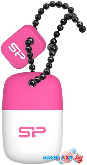 USB Flash Silicon-Power Touch T07 Pink 8GB (SP008GBUF2T07V1P) в Могилёве