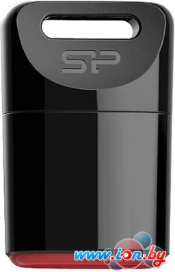 USB Flash Silicon-Power Touch T06 Black 4GB (SP004GBUF2T06V1K) в Могилёве