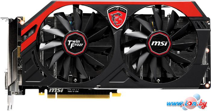 Видеокарта MSI GeForce GTX 780 Ti Gaming 3GB GDDR5 (GTX 780Ti GAMING 3G) в Могилёве