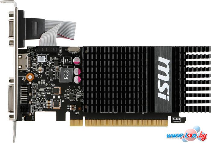 Видеокарта MSI GeForce GT 720 1024MB DDR3 (N720-1GD3HLP) в Могилёве