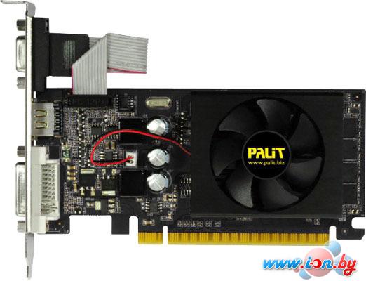 Видеокарта Palit GeForce GT 610 2GB DDR3 (NEAT6100HD46-119XF) в Гомеле