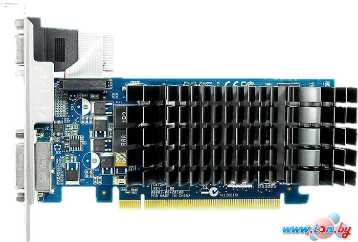 Видеокарта ASUS GeForce 210 1024MB DDR3 (210-SL-1GD3-BRK) в Могилёве
