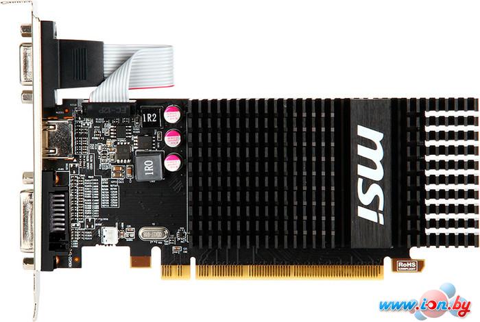Видеокарта MSI R5 230 2GB DDR3 (R5 230 2GD3H LP) в Гомеле