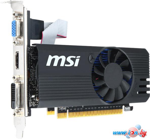 Видеокарта MSI GeForce GT 730 OC 1024MB GDDR5 (N730K-1GD5LP/OC) в Могилёве