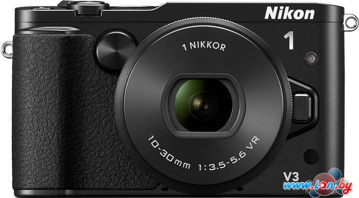 Фотоаппарат Nikon 1 V3 Kit 10-30mm в Могилёве
