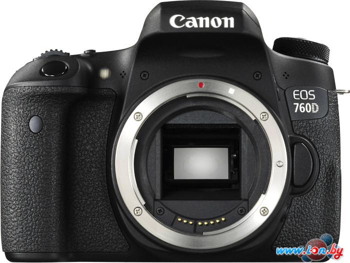 Фотоаппарат Canon EOS 760D Body в Могилёве