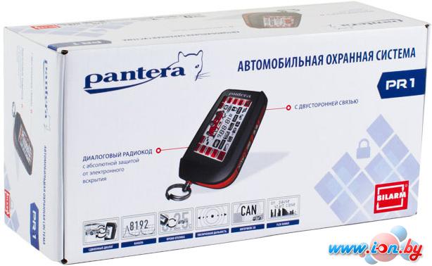 Автосигнализация Pantera PR-1 в Минске