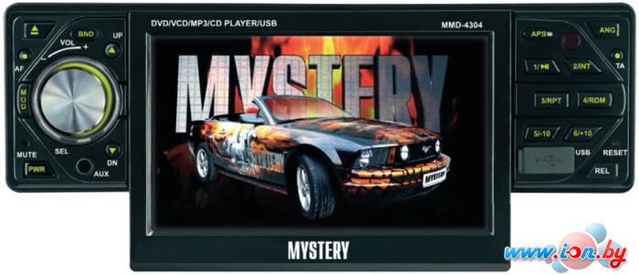 СD/DVD-магнитола Mystery MMD-4304 в Бресте