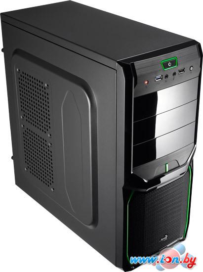 Корпус AeroCool V3X Advance Evil Green Edition 600W в Могилёве